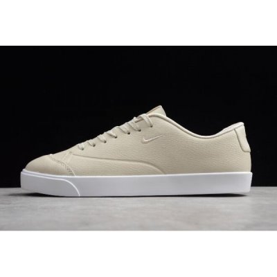 Nike Blazer City Low Desert Sand Beyaz Kaykay Ayakkabı Türkiye - 6VL11AKP